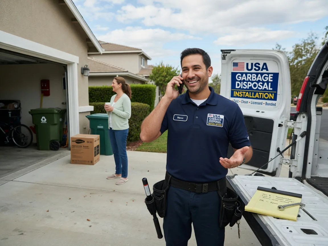 Garbage Disposal Replacement Oregon City, OR FAQs